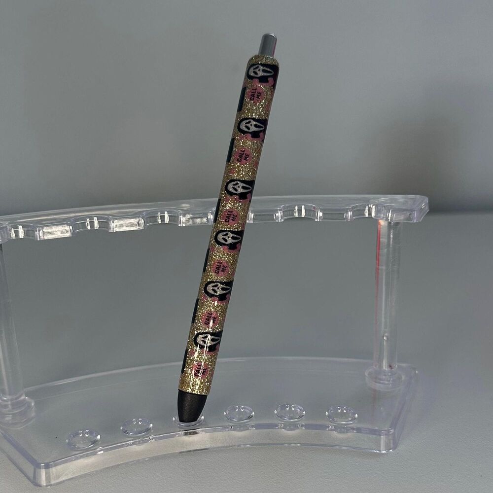 Ghost Horror Characters Inkjoy Personalized Pens